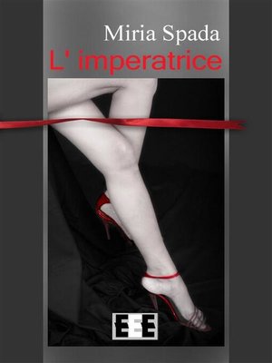 cover image of L'imperatrice